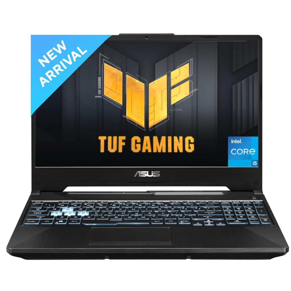 TUF F15 GAMING LAPTOP