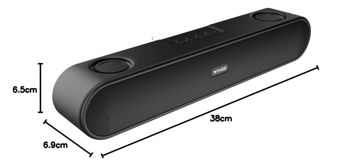 Wings Thunderbar 310 Mini Soundbar