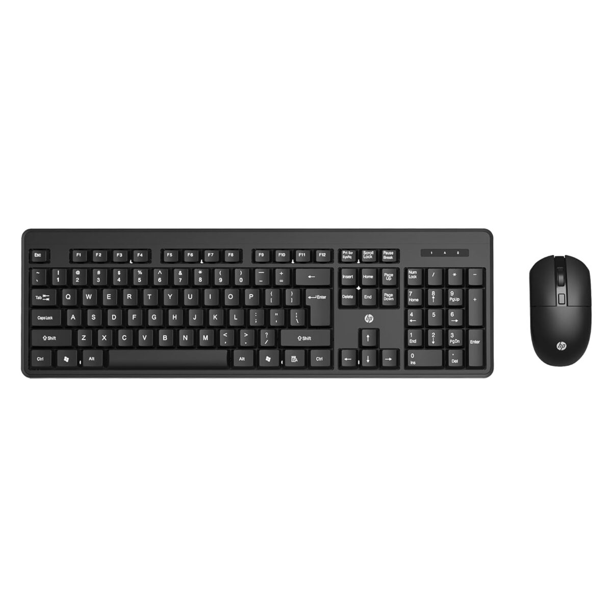 HP KM200 Wireless Mouse and Keyboard Combo