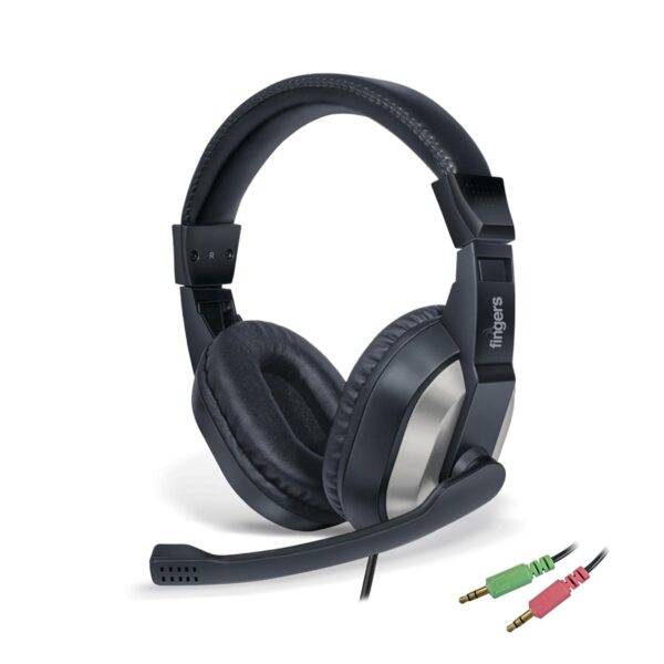 FINGERS F10 Wired Headphone