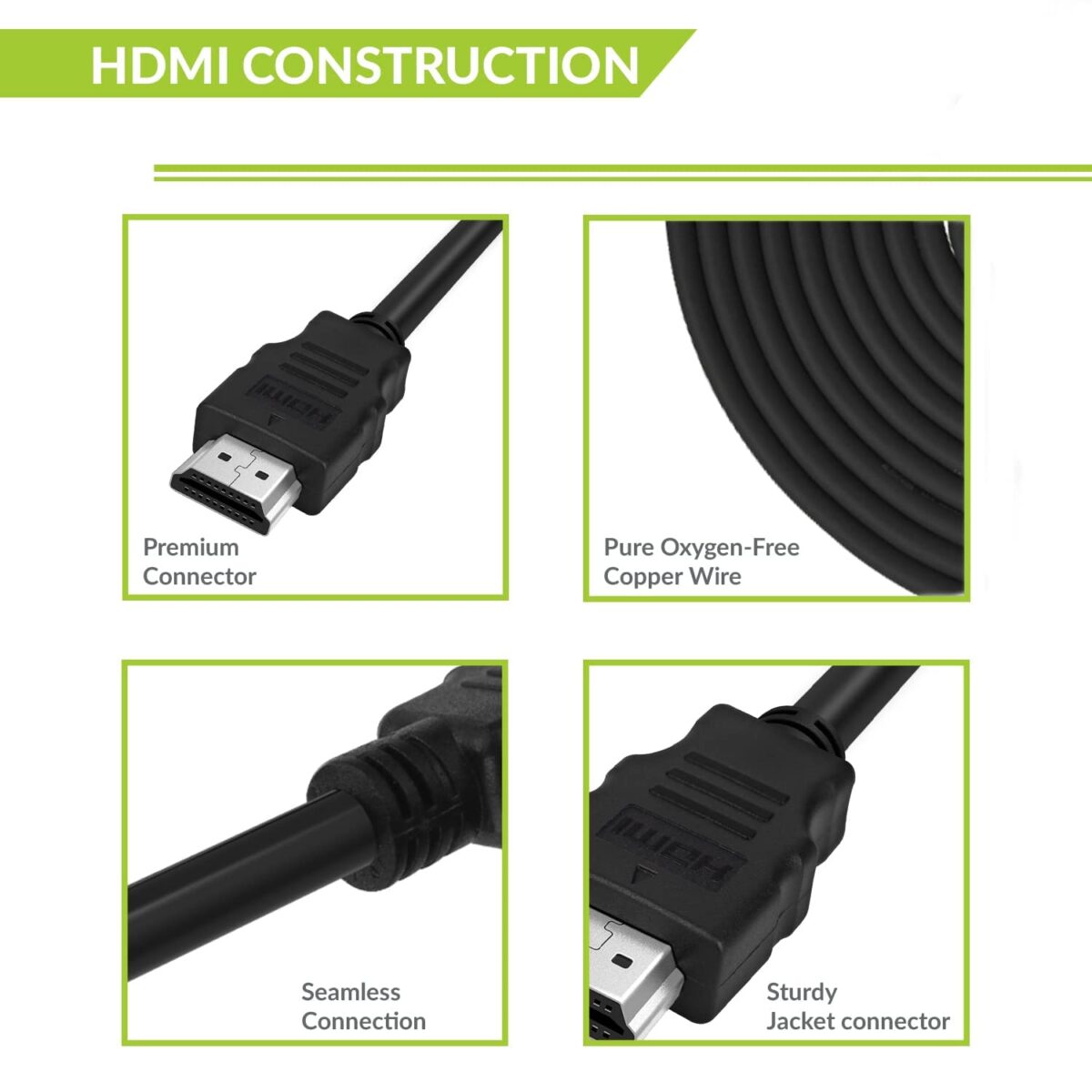 HDMI CABLE 1.5 METR