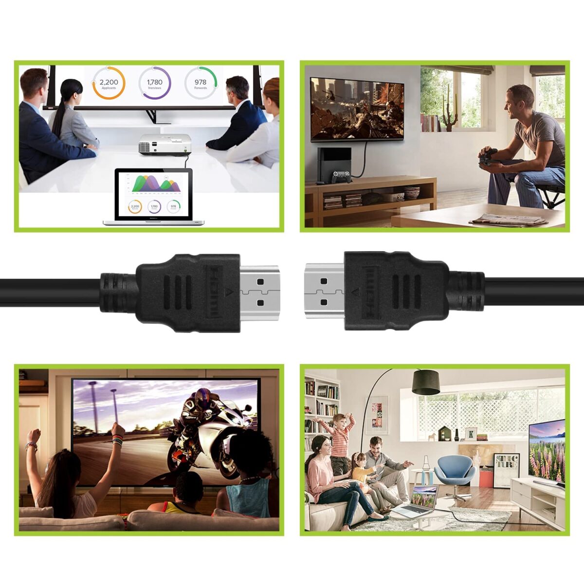 HDMI CABLE 1.5 METR