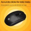 HP KM200 Wireless Mouse and Keyboard Combo