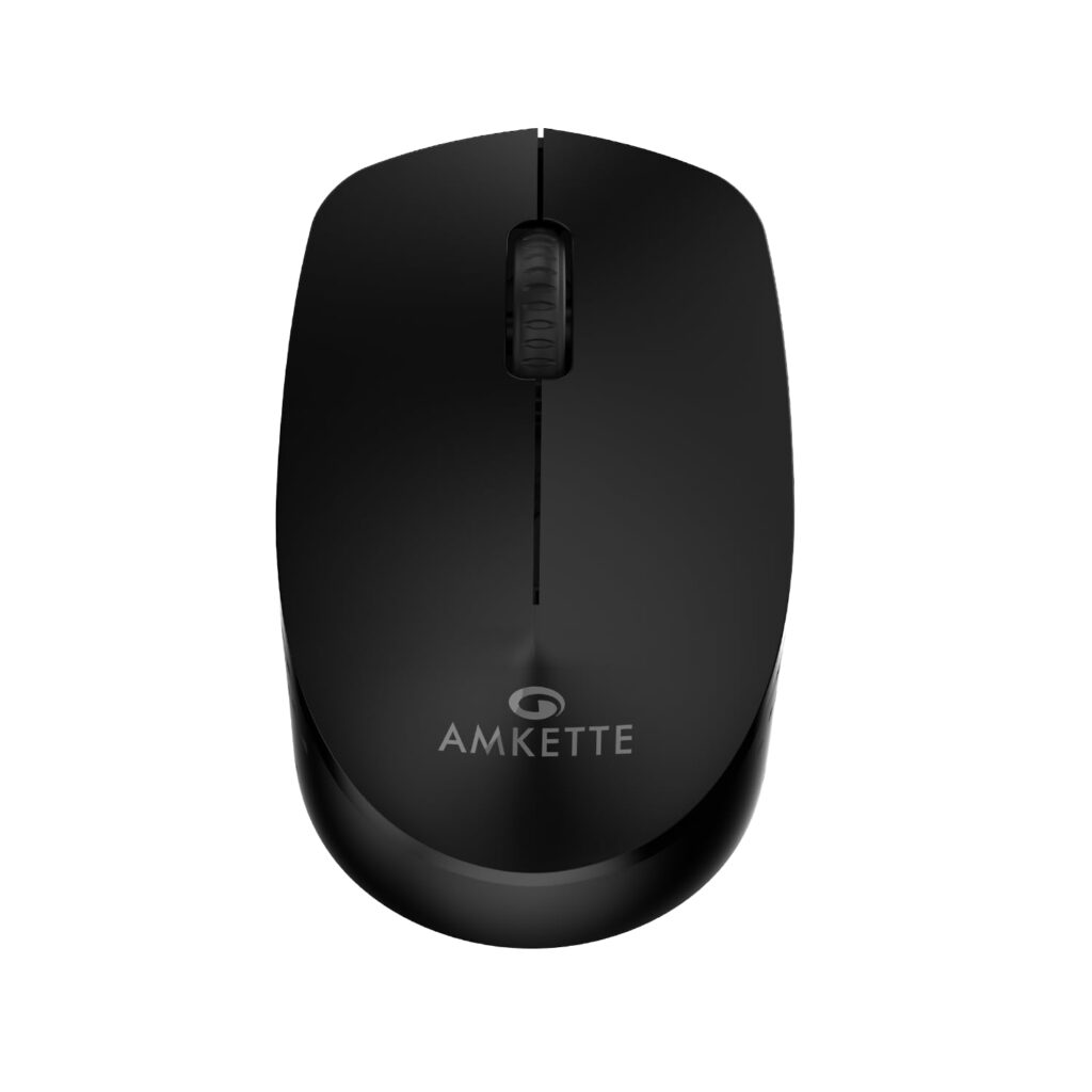 Amkette Hush Pro Go Wireless Mouse