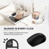 Amkette Hush Pro Go Wireless Mouse