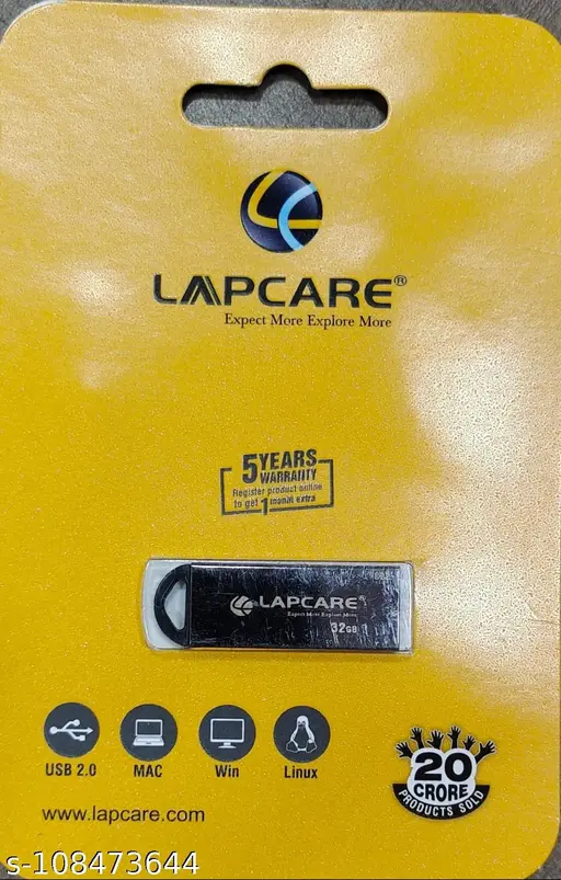 LAPCARE PENDRIVE 32GB 2.0