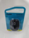 Rapoo M100 Silent Wireless Mouse With Bluetooth, Black