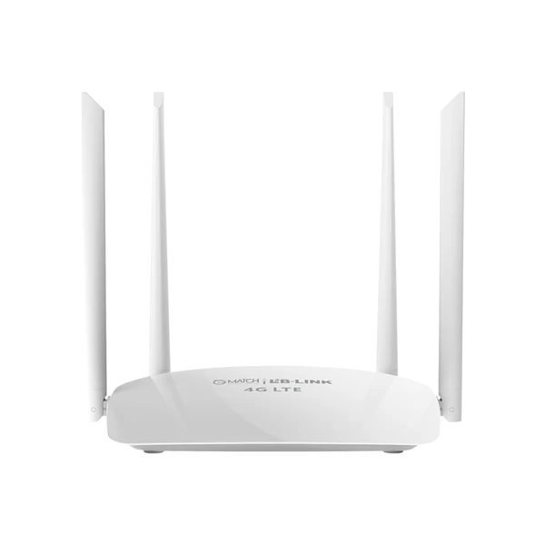 Match LB-Link 300Mbps Router | Smart Wi-Fi Router