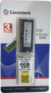 Consistent 8 GB DDR3 1600 MHz Speed Laptop RAM (Single Channel-12800 Series) with 3 Years Replacement Warranty from Manufacturer