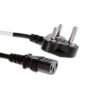 1.5 Meter Power Cable Cord (Black)