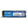 EVM M.2 NVMe Internal SSD (2280) - 2000MB/s Read - PCIe Interface Gen 3x4-4X Faster Than SATA SSD- 5 Year Warranty, 256GB