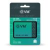 EVM 512GB 2.5-Inch SATA Internal SSD - 550MB/s Read & 500MB/s Write - 5-Year Warranty (EVM25/512GB)