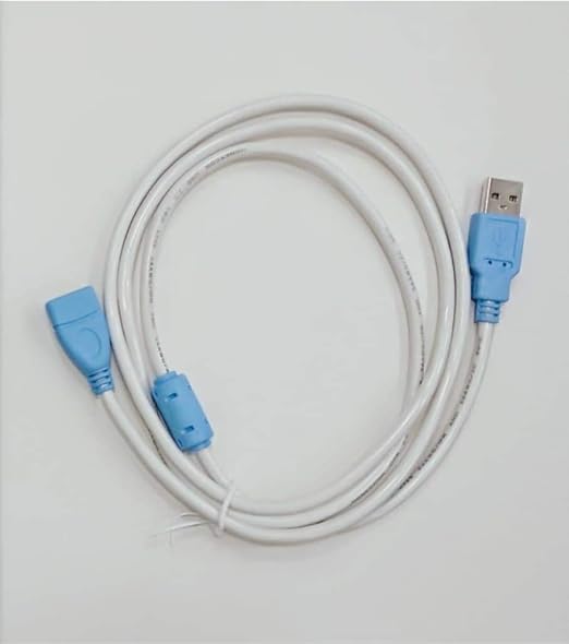 Honeycom 2.0 USB Extension Cable A-Male to A-Female-4.10 Feet(1.5 Meter)