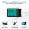 EVM 512GB 2.5-Inch SATA Internal SSD - 550MB/s Read & 500MB/s Write - 5-Year Warranty (EVM25/512GB)