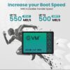 EVM 512GB 2.5-Inch SATA Internal SSD - 550MB/s Read & 500MB/s Write - 5-Year Warranty (EVM25/512GB)