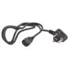 1.5 Meter Power Cable Cord (Black)