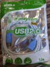 Honeycom 2.0 USB Extension Cable A-Male to A-Female-4.10 Feet(1.5 Meter)