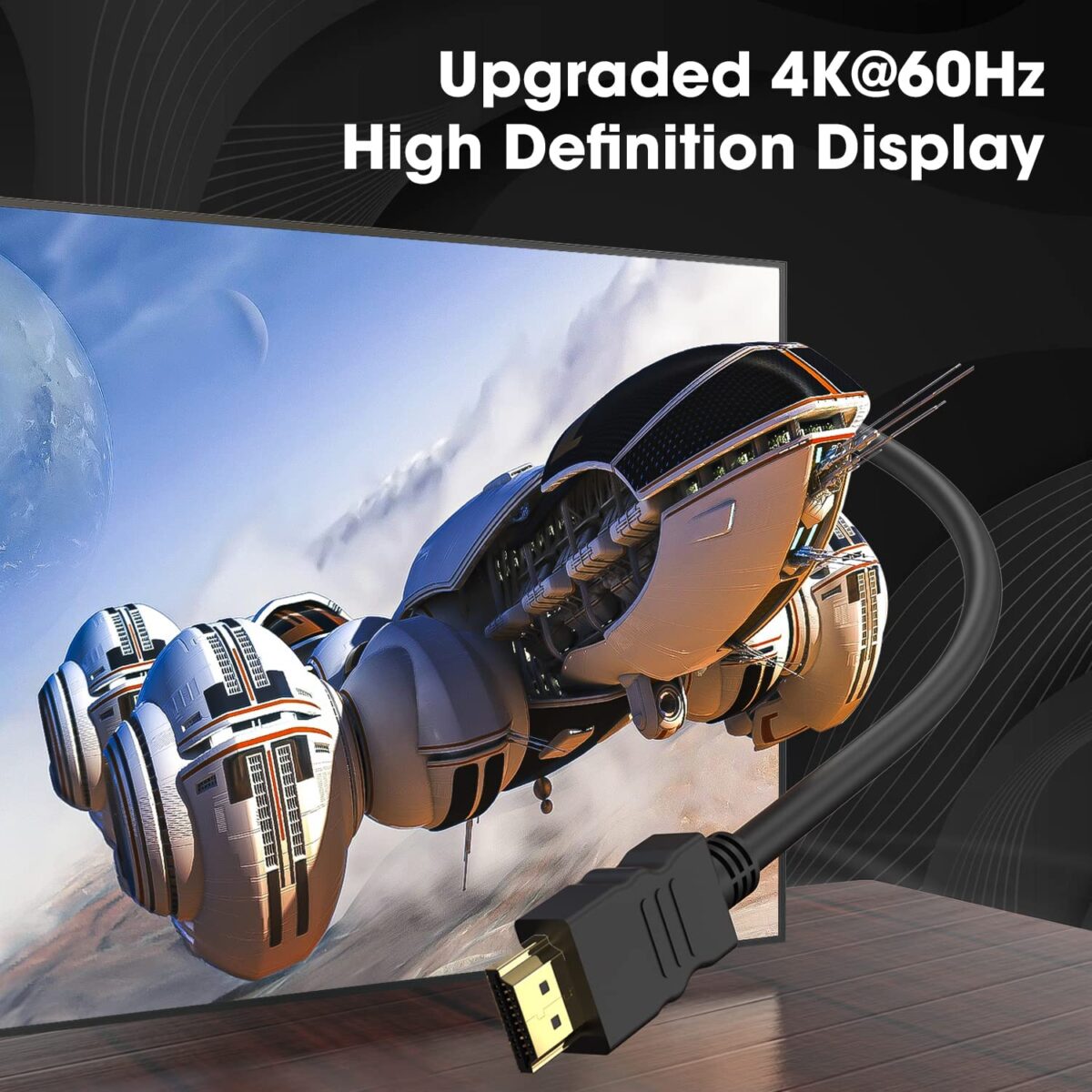 HDMI Cable 4K High-Speed