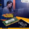 Consistent 8 GB DDR3 1600 MHz Speed Laptop RAM (Single Channel-12800 Series) with 3 Years Replacement Warranty from Manufacturer