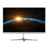 Lapcare LED Monitor LM24WFHD 24" (60.45CM) IPS Display with FHD Quality | 1920 X 1080 | Flick Free & 178 Degree Wide Viewing Angle | Slim Design & Frameless Body | Metal Stand & VGA+ HDMI Ports