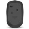 Rapoo M100 Silent Wireless Mouse With Bluetooth, Black