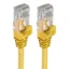 Ethernate Cable CAT6 5.5M M-COPPER PATCH CORD, Unarmoured, Gray
